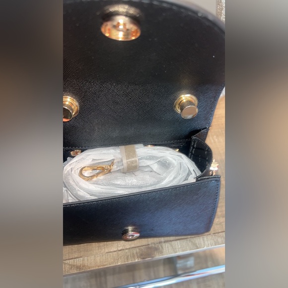 NWT olga berg Sasha top handle mini bag - Picture 11 of 13